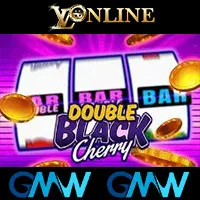 slot Double Black Cherry GameMediaWorks